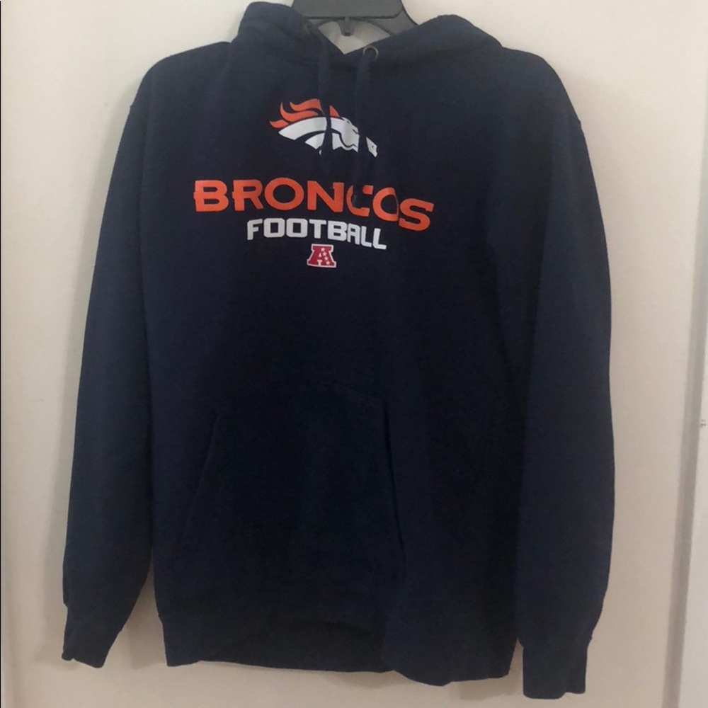 NFL Broncos hoodie